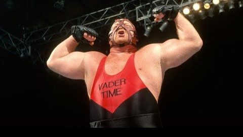 The Imposing Resume of Vader: WWE’s Mastodon of Mayhem – A Career Retrospective