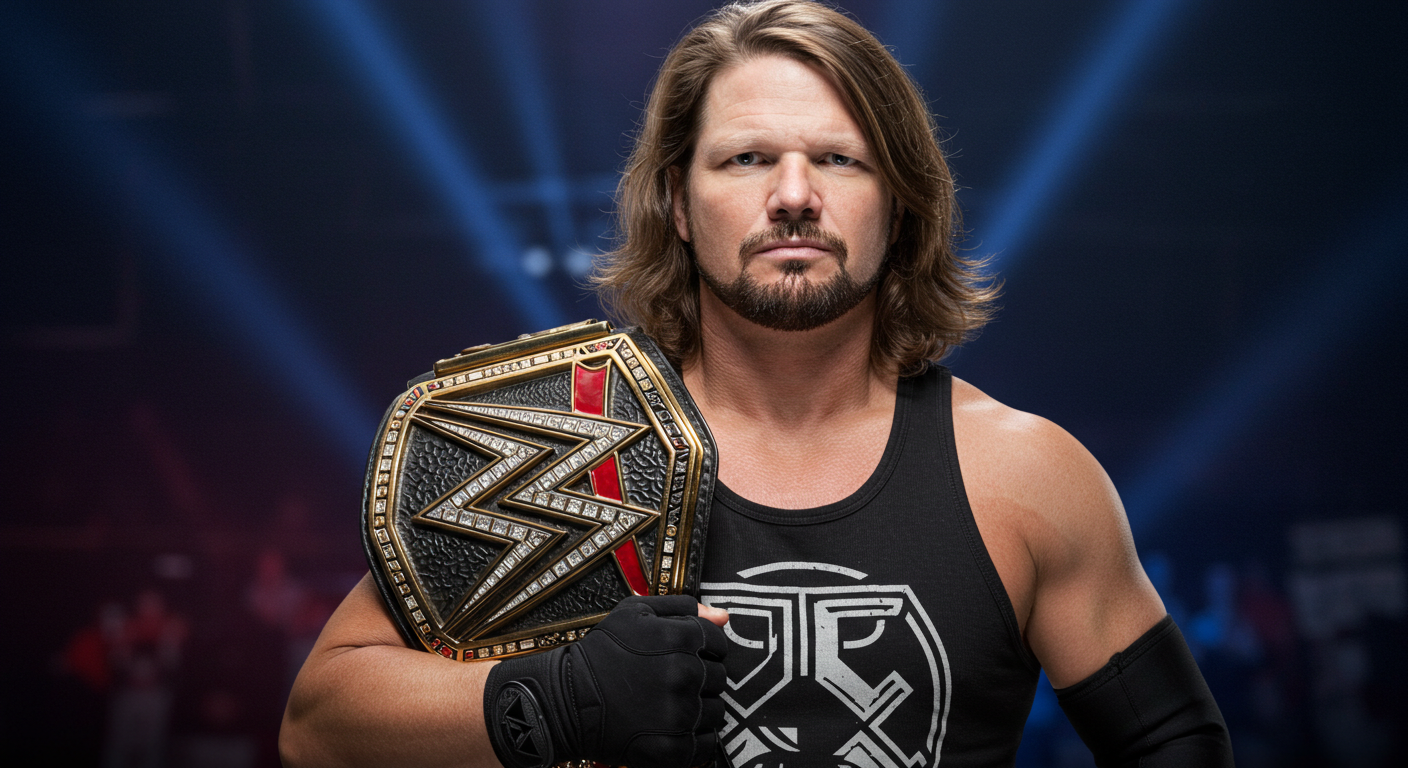 WWE. WWE News. WWE Results. WWE Raw. WWE SmackDown, WWE NXT. WWE Superstars. WWE Videos. WWE Schedule. WWE Rumors Resume of “AJ Styles ” WWE Superstar