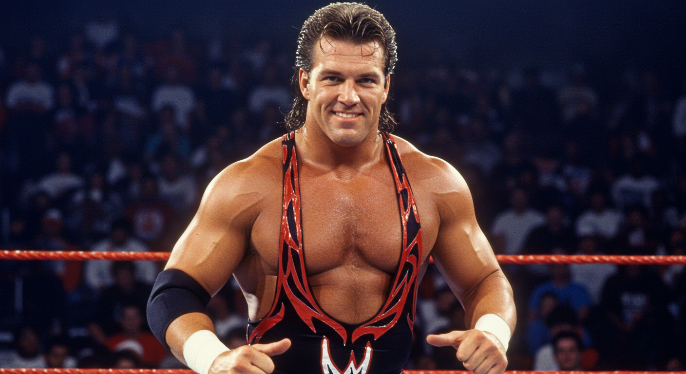 Resume of “Ravishing Rick Rude” WWE Superstar