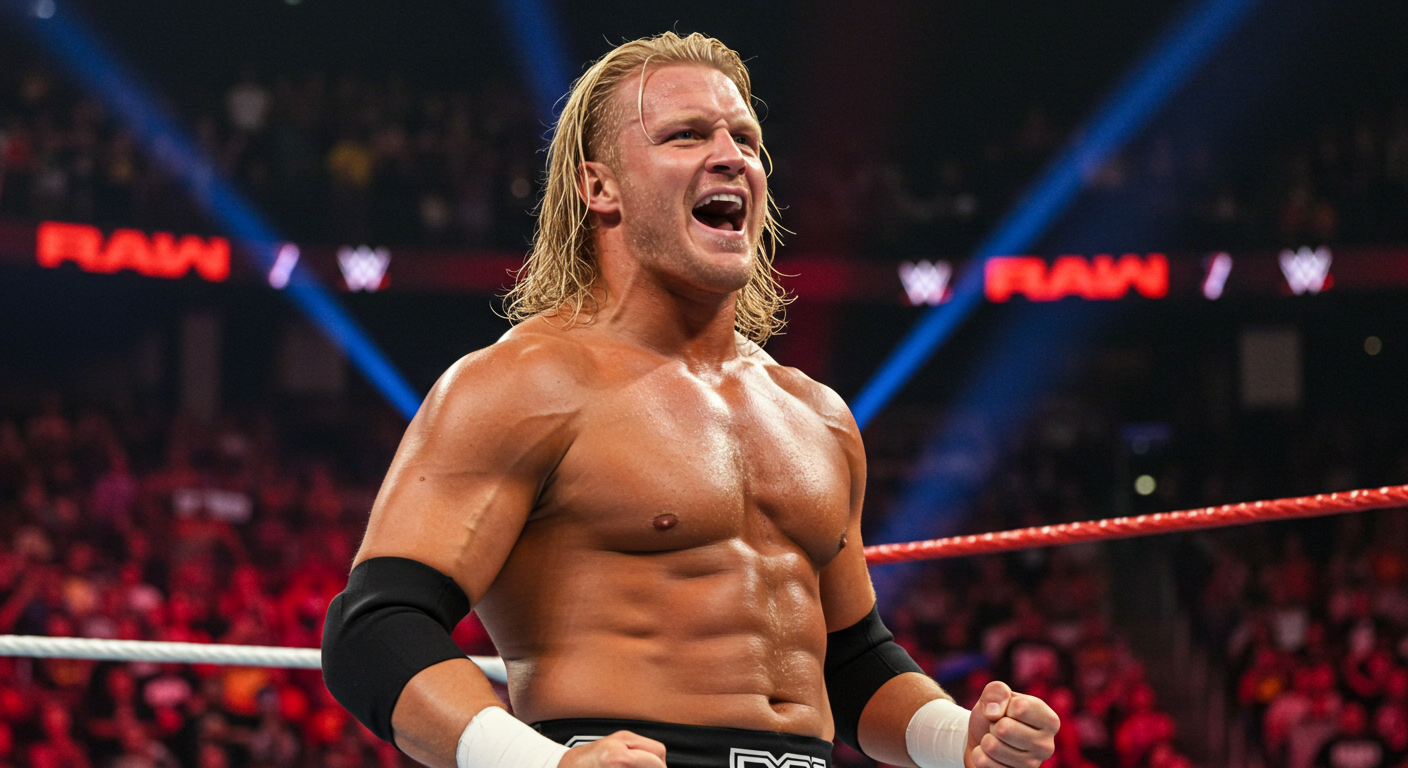 WWE. WWE News. WWE Results. WWE Raw. WWE SmackDown, WWE NXT. WWE Superstars. WWE Videos. WWE Schedule. WWE Rumors Resume of “Mr. Perfect” WWE Superstar