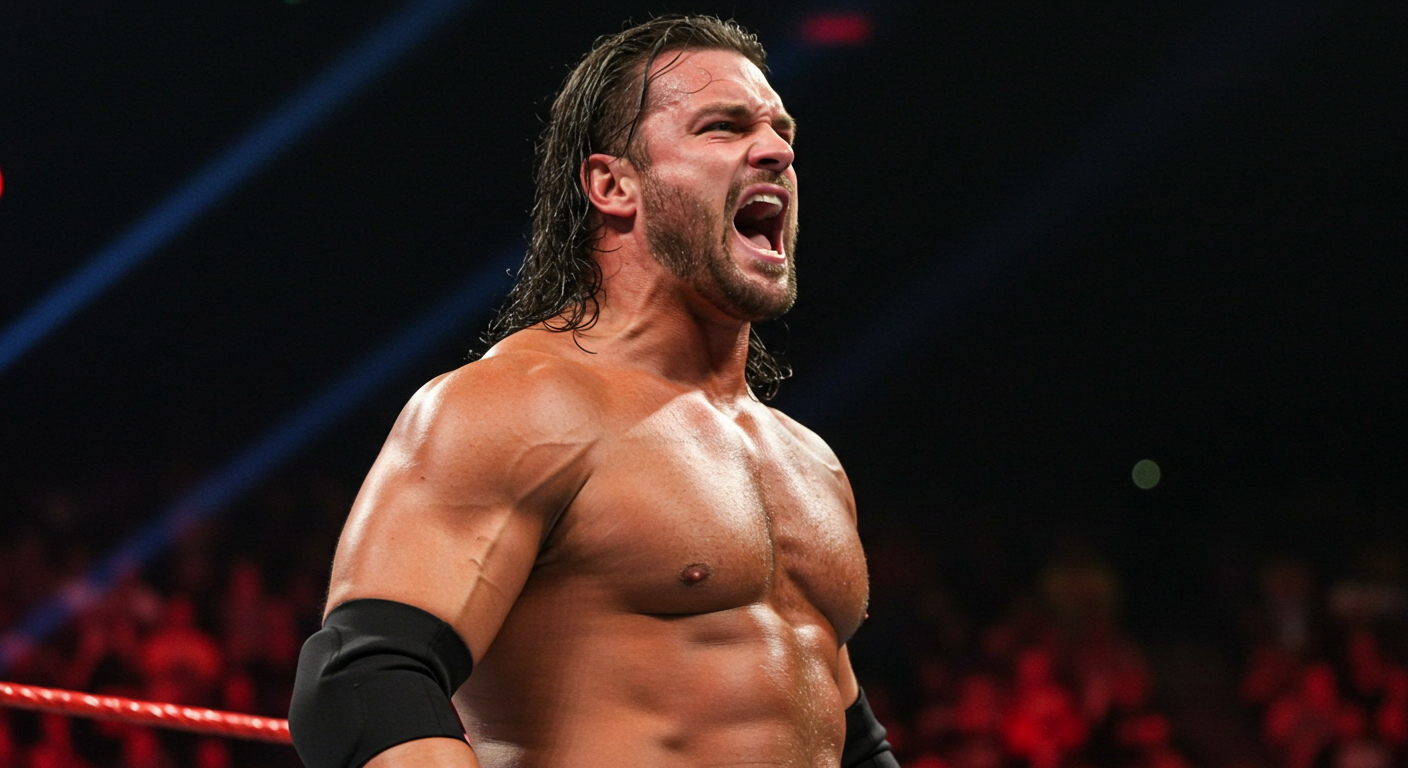Resume of “Mr. Perfect” WWE Superstar