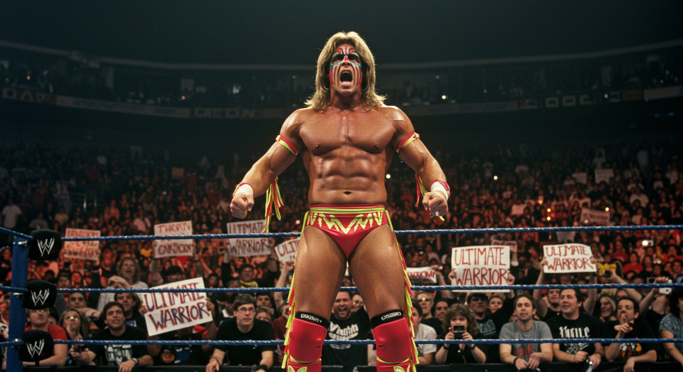 WWE. WWE News. WWE Results. WWE Raw. WWE SmackDown, WWE NXT. WWE Superstars. WWE Videos. WWE Schedule. WWE Rumors Resume of “The Ultimate Warrior” WWE Superstar