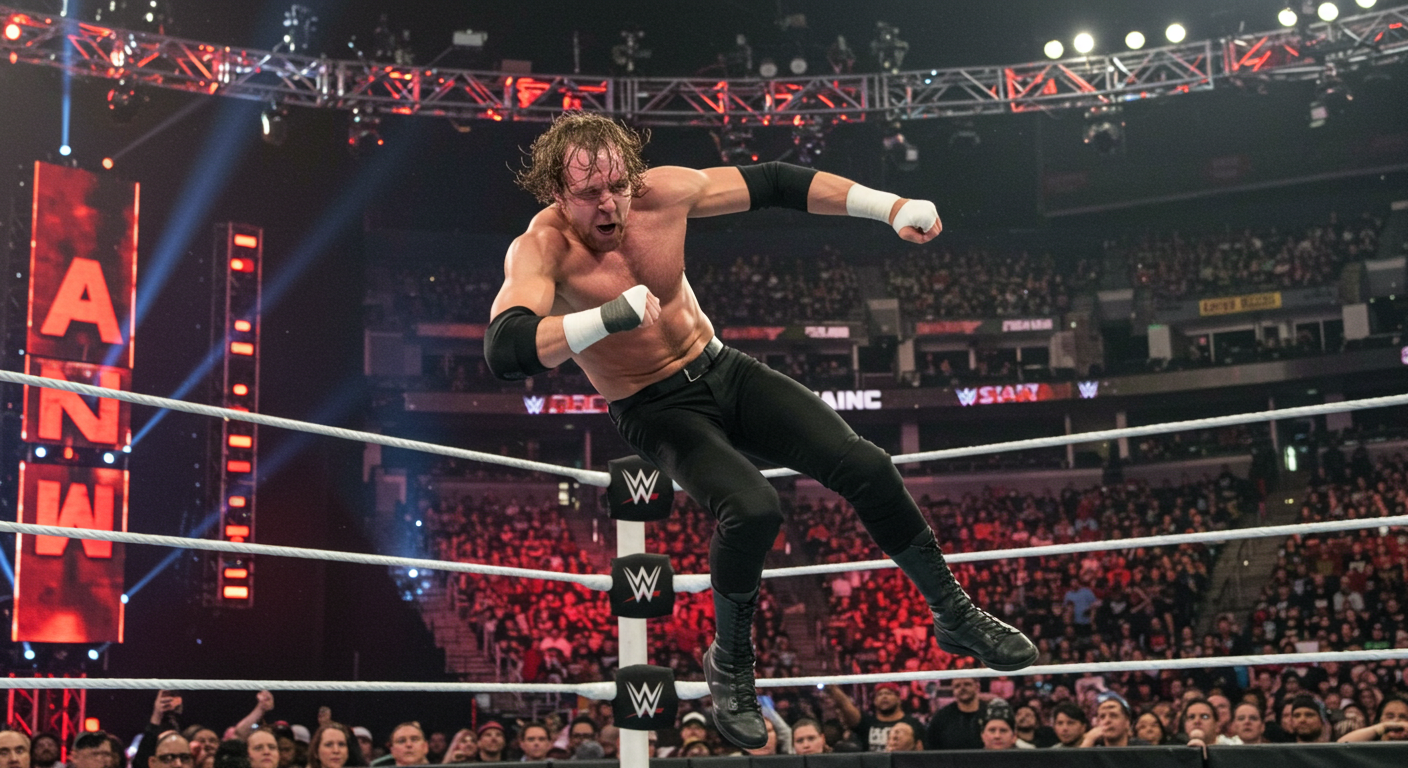 WWE. WWE News. WWE Results. WWE Raw. WWE SmackDown, WWE NXT. WWE Superstars. WWE Videos. WWE Schedule. WWE Rumors Resume "Dean Ambrose " WWE Superstar