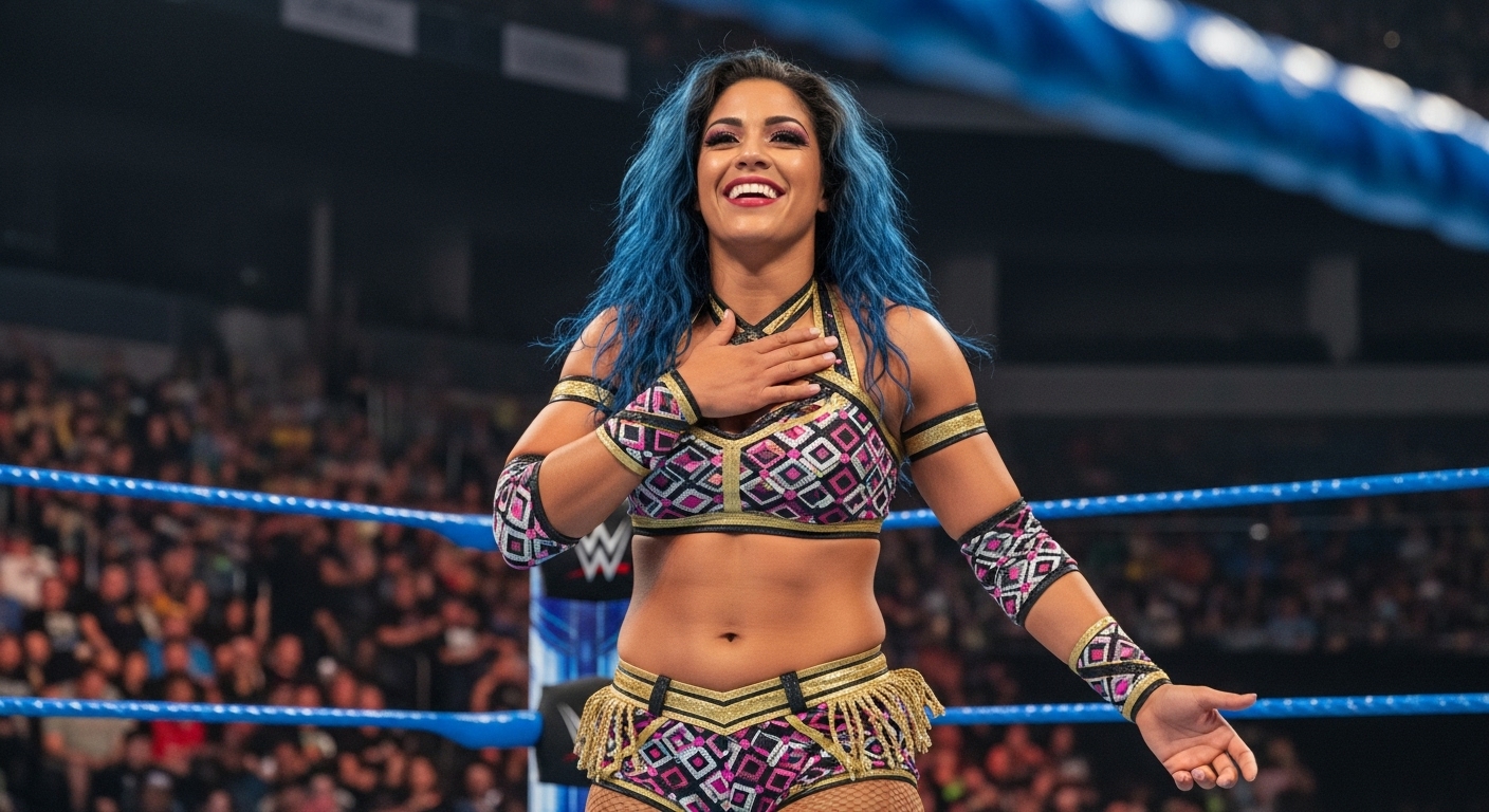 WWE. WWE News. WWE Results. WWE Raw. WWE SmackDown, WWE NXT. WWE Superstars. WWE Videos. WWE Schedule. WWE Rumors Resume of “Sasha Banks” WWE Superstar