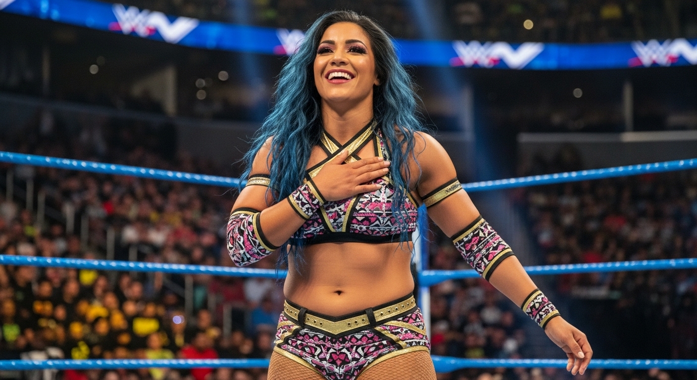 WWE. WWE News. WWE Results. WWE Raw. WWE SmackDown, WWE NXT. WWE Superstars. WWE Videos. WWE Schedule. WWE Rumors Resume of “Sasha Banks” WWE Superstar