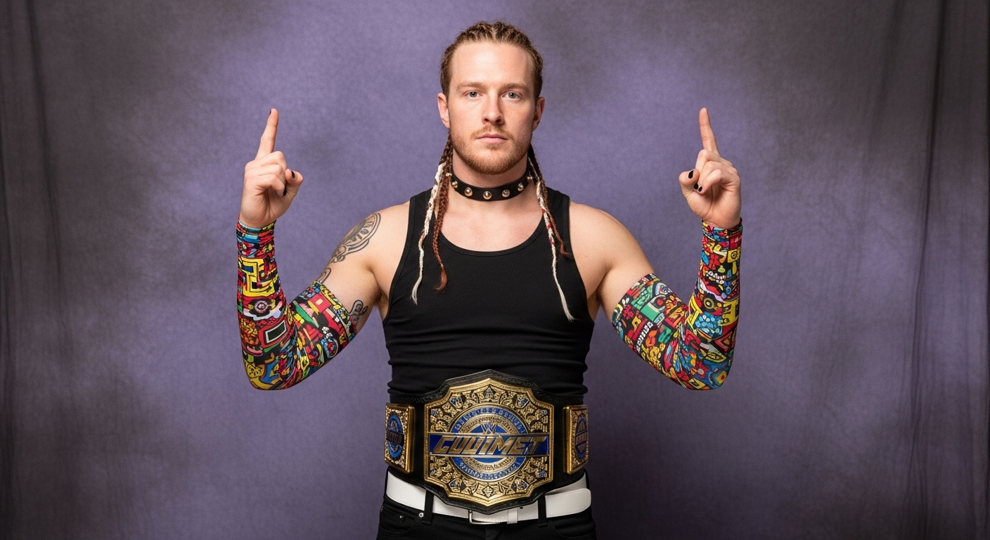 Resume of “Jeff Hardy” WWE Superstar