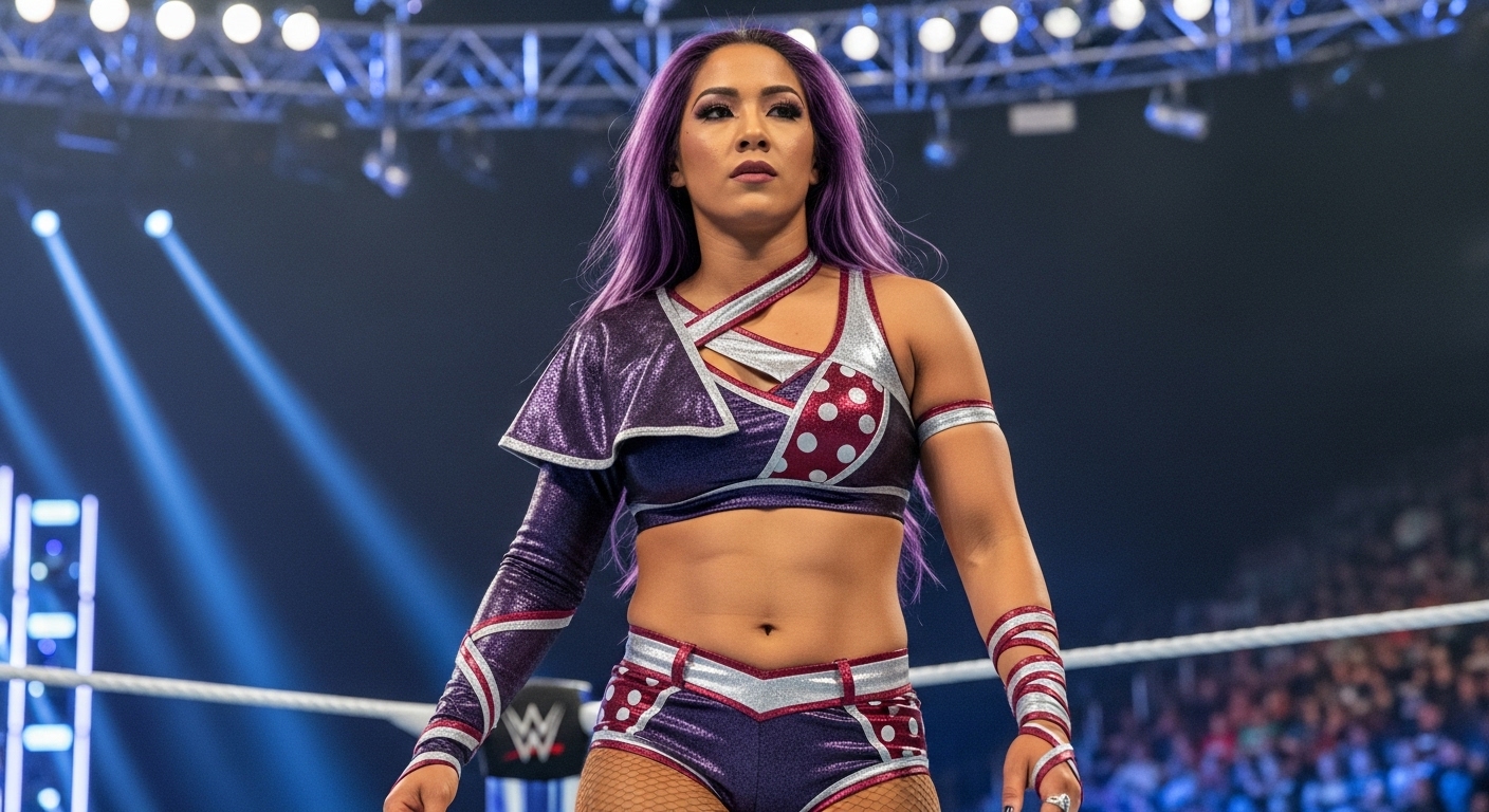 WWE. WWE News. WWE Results. WWE Raw. WWE SmackDown, WWE NXT. WWE Superstars. WWE Videos. WWE Schedule. WWE Rumors Resume of “Sasha Banks” WWE Superstar