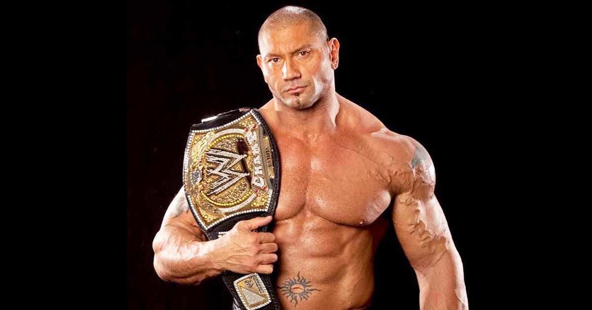 Resume of “Batista” WWE Superstar